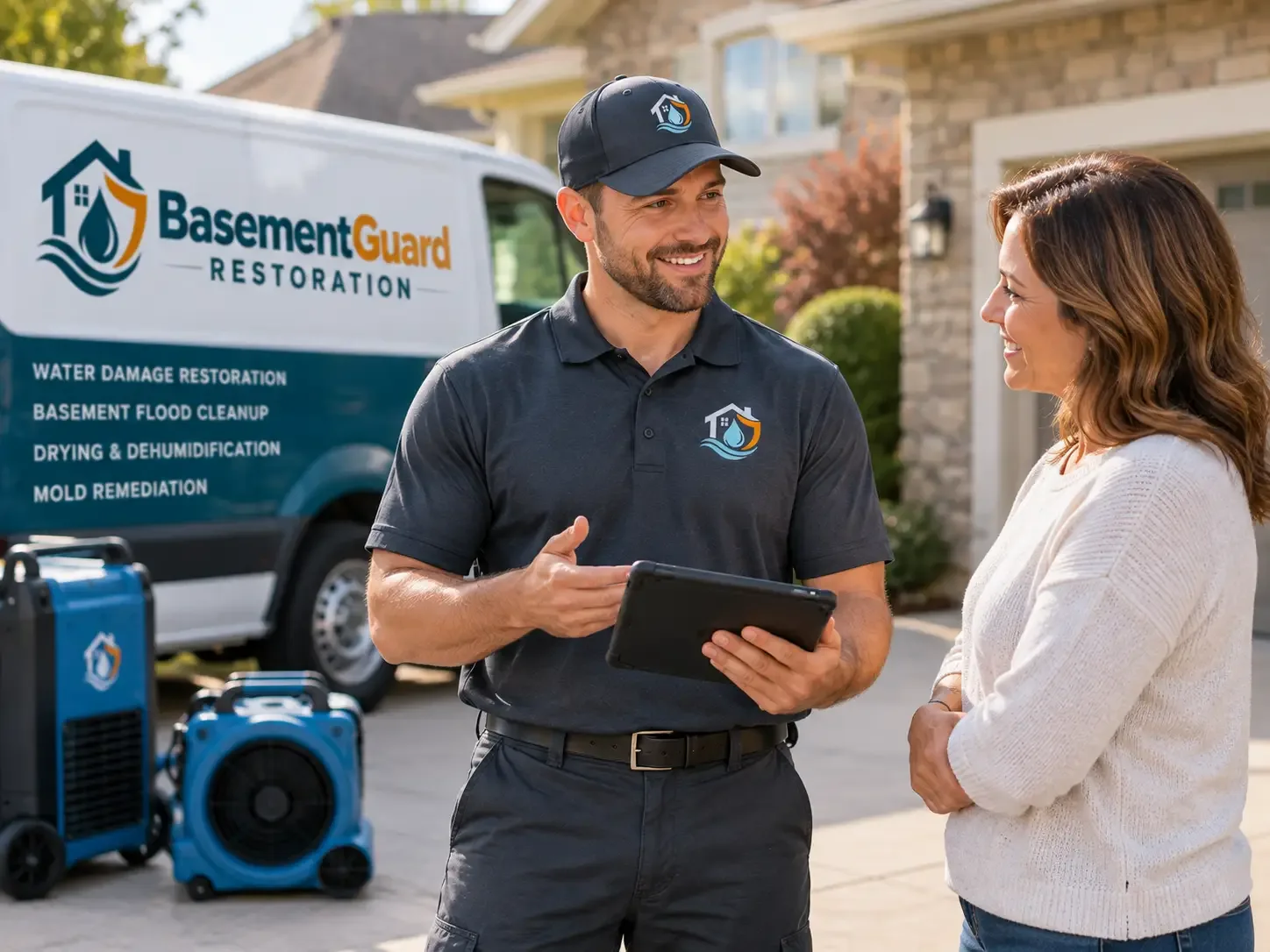 Basement Water Damage Restoration Meridian, CA FAQs